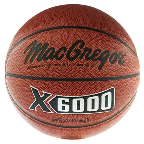 McGregor MacGregor  X6000 Junior Basketball