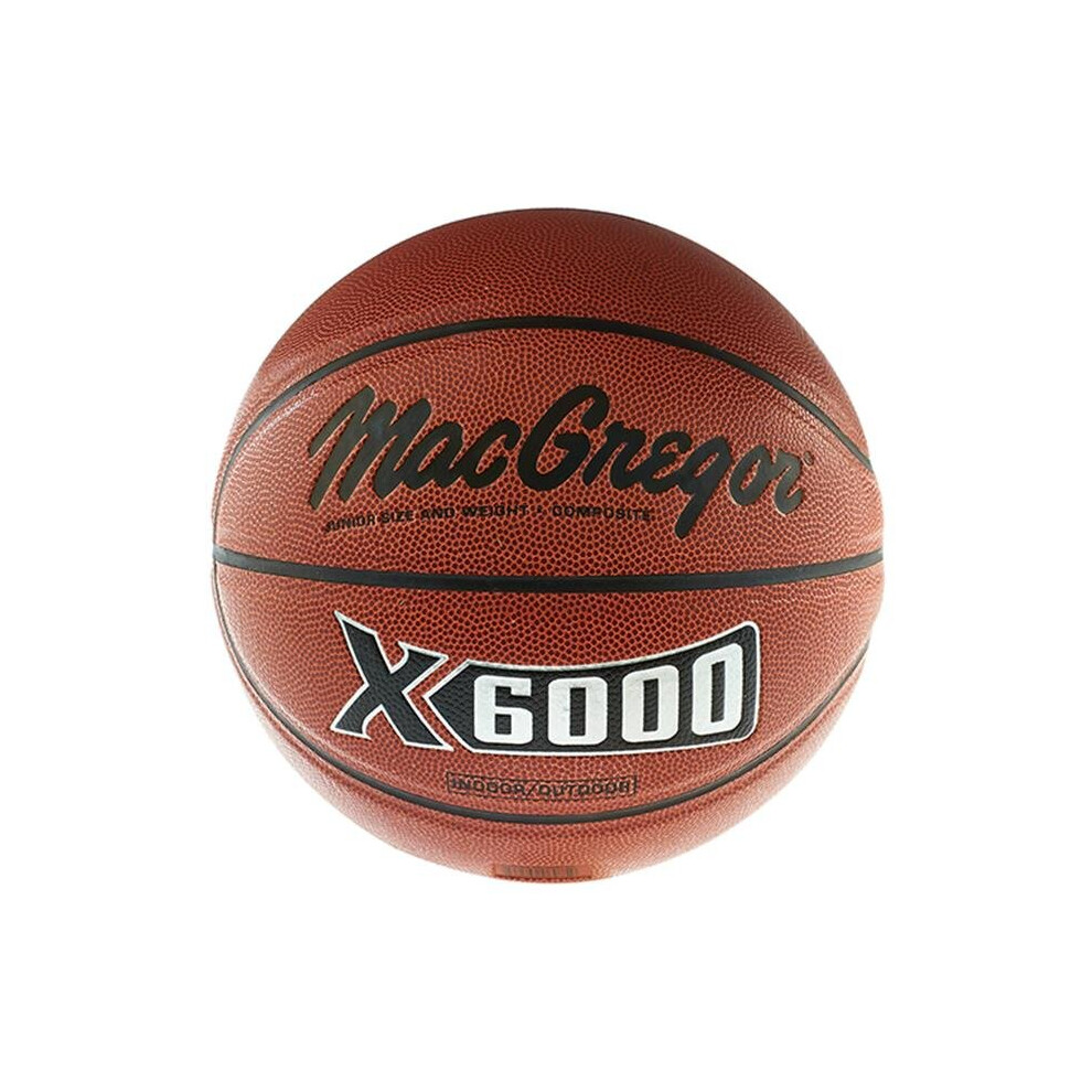 MacGregor  X6000 Junior Basketball