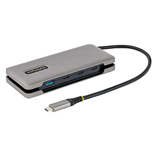 StarTech.com Hub USB - Startech - HB31CM1A3CB - 4 porte - 10 Gbit/s - USB-C e USB 3.2 Gen 2