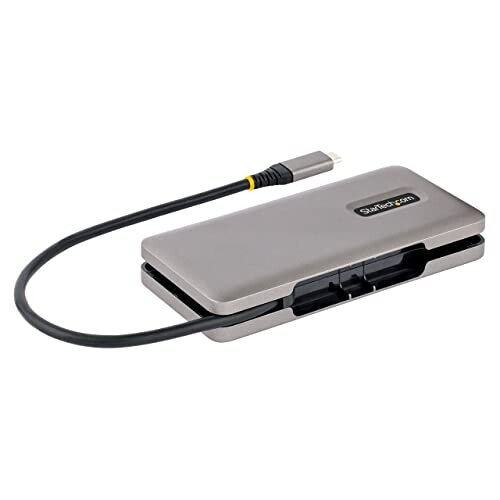 StarTech.com Hub USB - Startech - HB31CM1A3CB - 4 porte - 10 Gbit/s - USB-C e USB 3.2 Gen 2 1