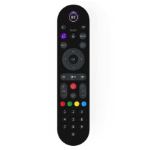 BT TV Box Pro Bluetooth Voice Remote Control RC4123601/01BR