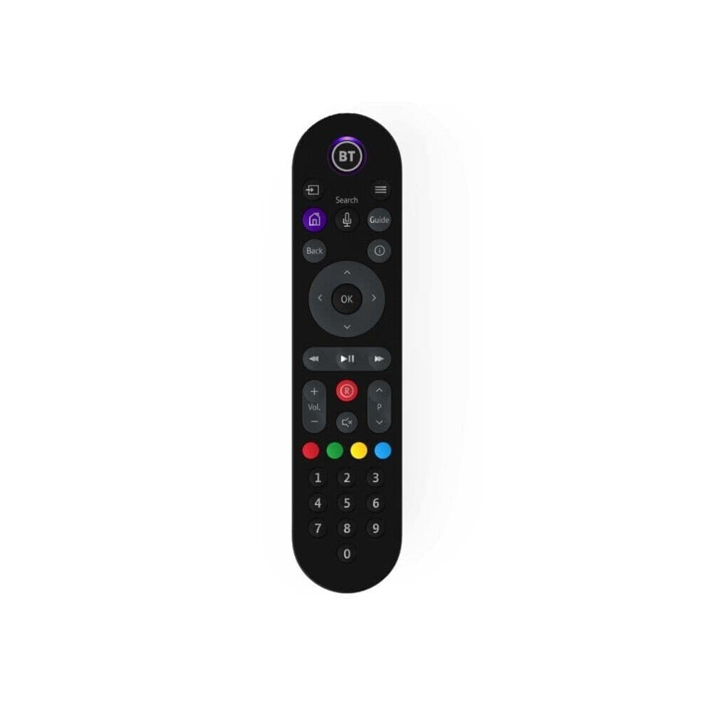 BT TV Box Pro Bluetooth Voice Remote Control RC4123601/01BR