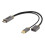 StarTech.com STARTECH 1ft HDMI naar DisplayPo 1