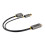 StarTech.com STARTECH 1ft HDMI naar DisplayPo 2