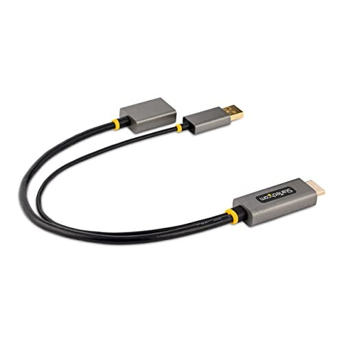 StarTech.com STARTECH 1ft HDMI naar DisplayPo 1