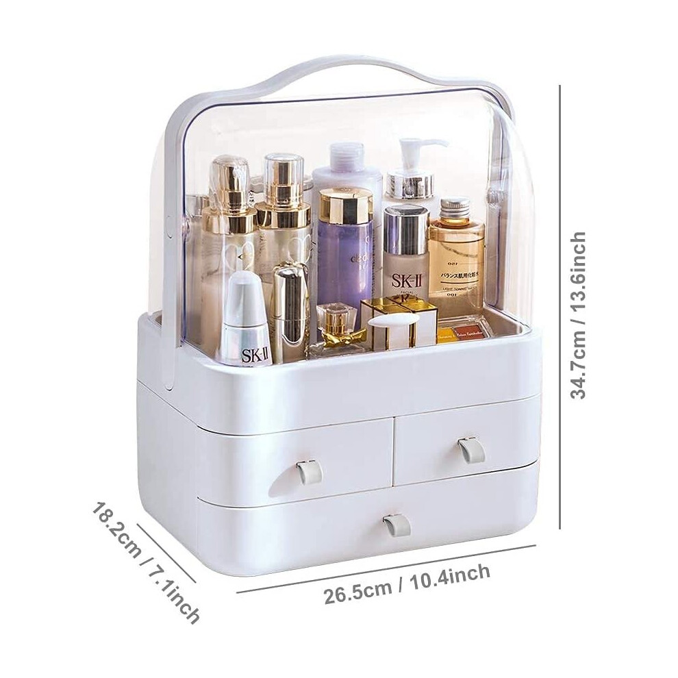 white-makeup-cosmetic-storage-box-3-drawers-beauty-cosmetic-organisers