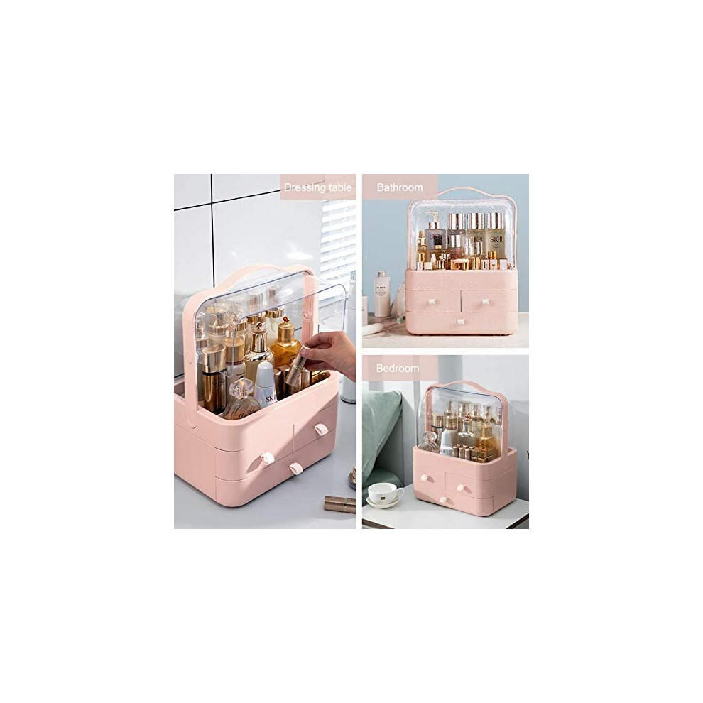 pink-makeup-cosmetic-storage-box-3-drawers-beauty-cosmetic-organisers