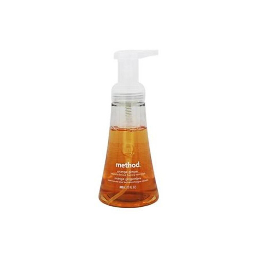 Method Products MTH 10 oz Foaming Hand Wash - Orange Ginger