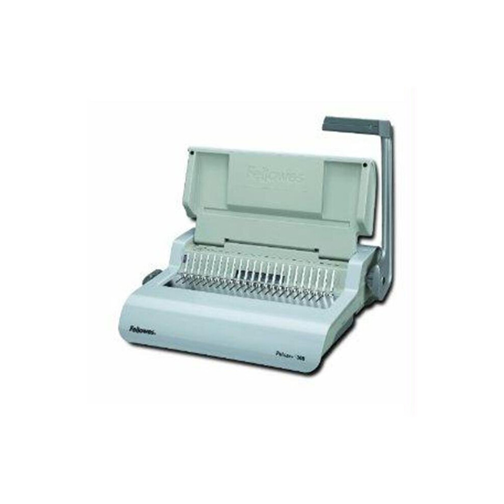 Fellowes Comb Binding Machine Pulsar Plus
