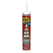 Swift Response 10 oz Flex Glue Strong Rubberized Waterproof Adhesive