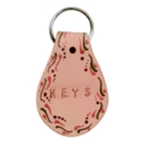 Realeather Leather Key Fob Kit - Pack 24