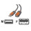 Belkin Usb A/A Extension Cable A - M/F; Dstp 16 - 1