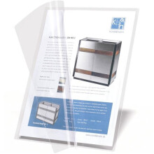 Tarifold 1.12 x 6.87 in. Double - Sided Self Laminating Pouch