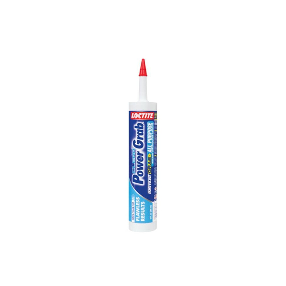 Henkel 1589155 Loctite 9 Oz. Clear, Construction Adhesive 758218359808