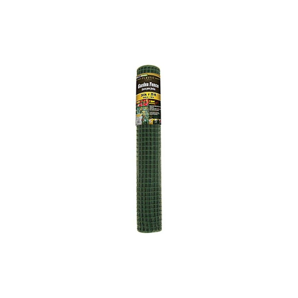 Midwest Air Tech-Import 24 X 25 Ft. Plastic Green Snow, Safety Fence 758218329900