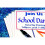 School Smart  Poster Board - White, Pack Of 25 1