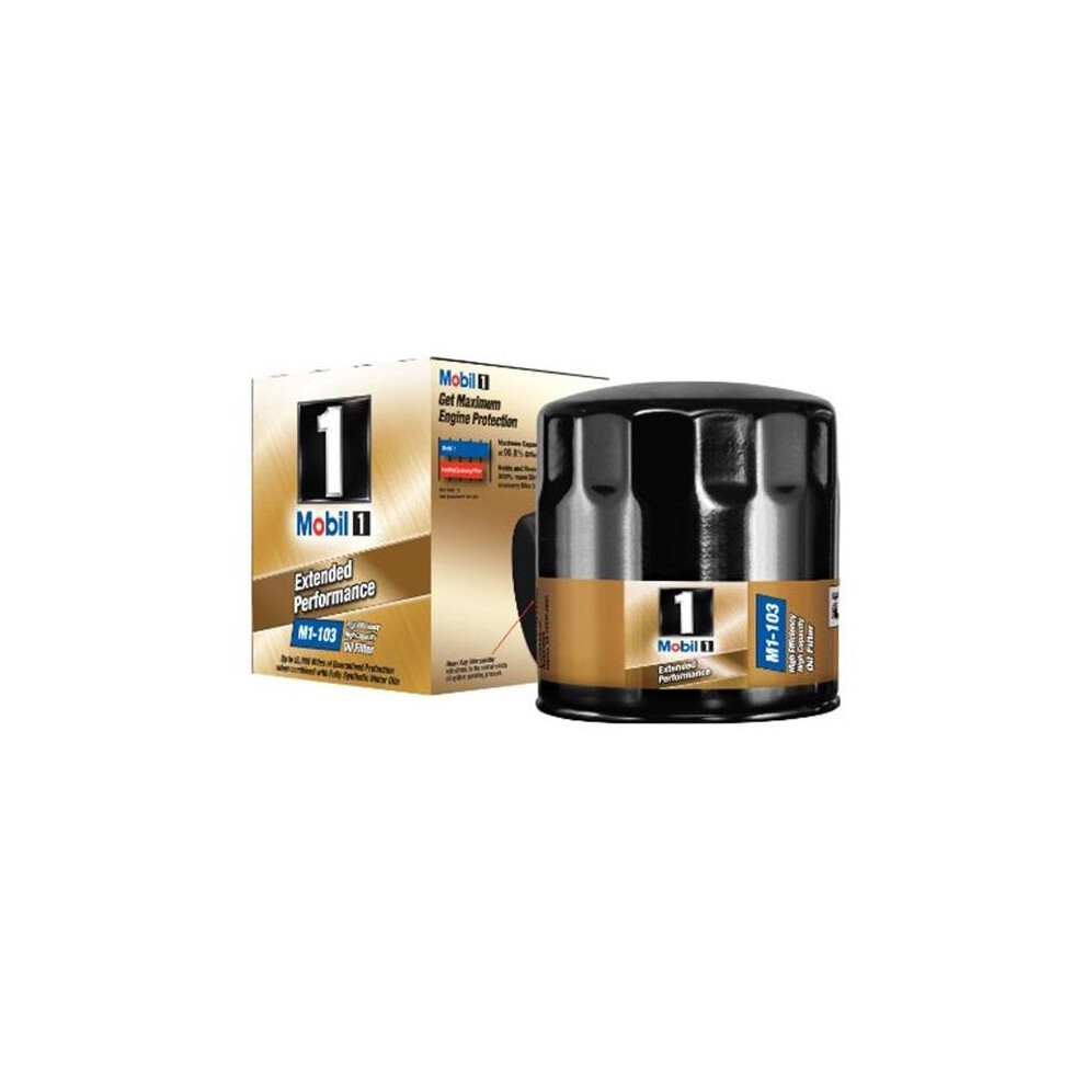 Service Champ Mobil 1 M1-103 Extended Performance Oil Filter