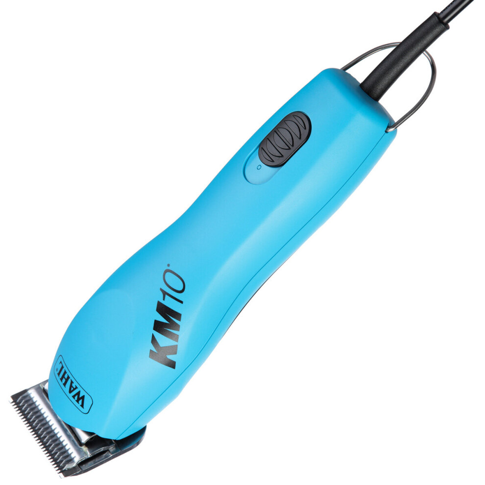 Wahl KM10 Professional 2 Speed Dog Grooming Clipper Kit - Includes 10 Blade