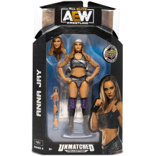 Anna Jay - S   rie 3 de AEW Unmatched