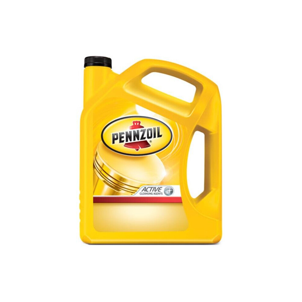 Pennzoil 550038350 Conventional 5W30 Motor Oil - 5 qt., Pack of 3