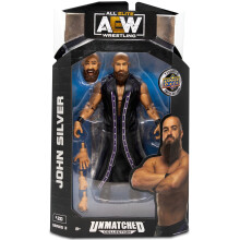 John Silver - AEW Unmatched Series 3