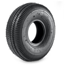 Martin Wheel  K353A 410-350-4 Tubeless Sawtooth Tire