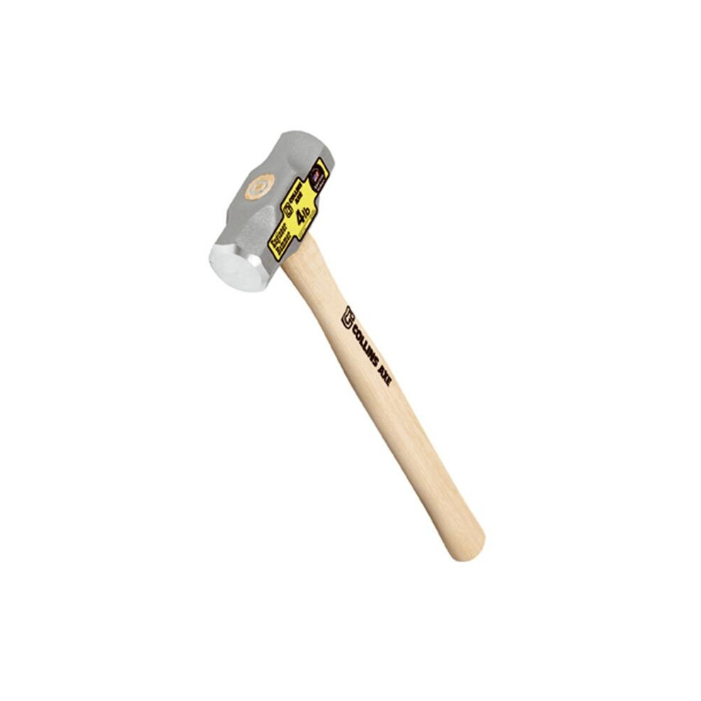 Truper Md4hc 4 Lbs. Double Face Engineers Hammer 758218977149