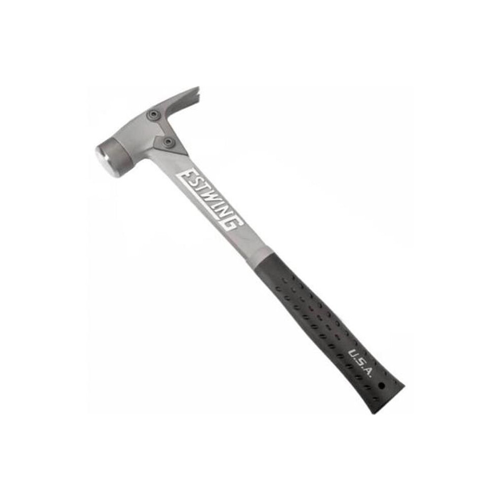 Estwing Manufacturing  14 oz Milled Hammer - Aluminum