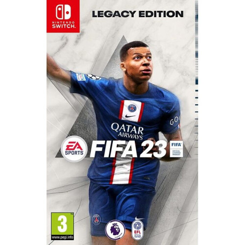 Refurbished FIFA 23 Legacy Edition per Nintendo Switch