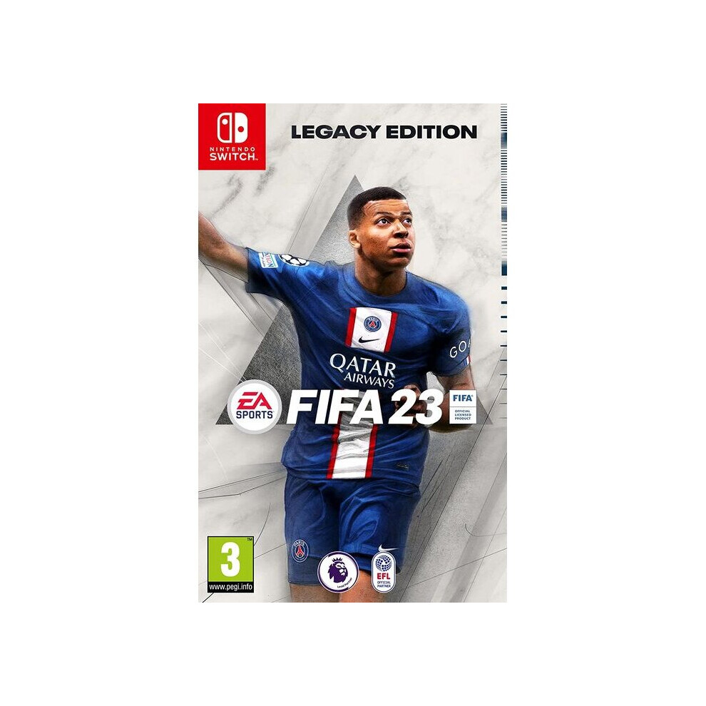 Fifa 23 Legacy Edition For Nintendo Switch 5030932124296