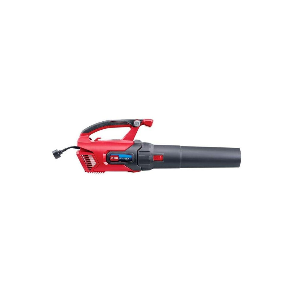 Toro  PowerJet Leaf Blower Leaf Blower