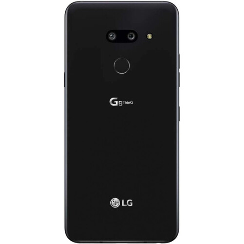 LG LG G8 ThinQ New Aurora Black Single Sim 128GB 2