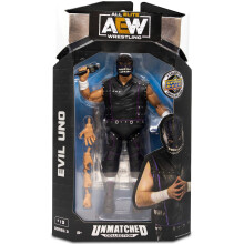 Evil Uno - AEW Unmatched Series 3