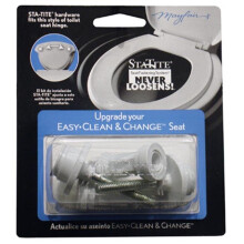 Bemis STATITEKIT Statite Toilet Seat Kit