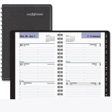 At A Glance Weekly Pocket Appointment Book, Wirebound