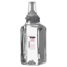 Gojo Foam Soap Handwash, Refill, for ADX-12, Clear-Mild