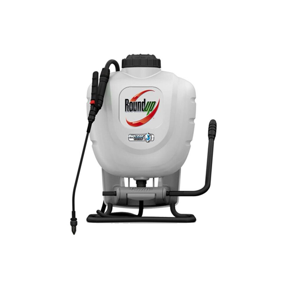 Roundup 190327 Backpack Sprayer - 4 Gallon