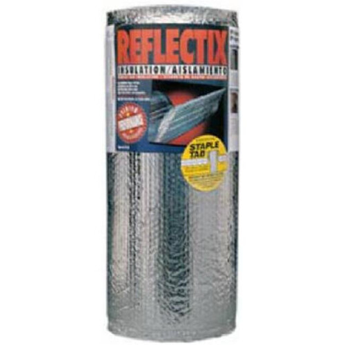 Reflectix ST24025 24 x 25 in. Staple Tab Roll