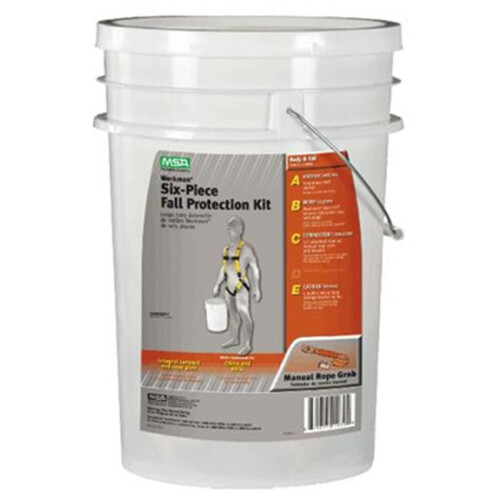 Safety Works 10095901 Workman Fall Protection Kit