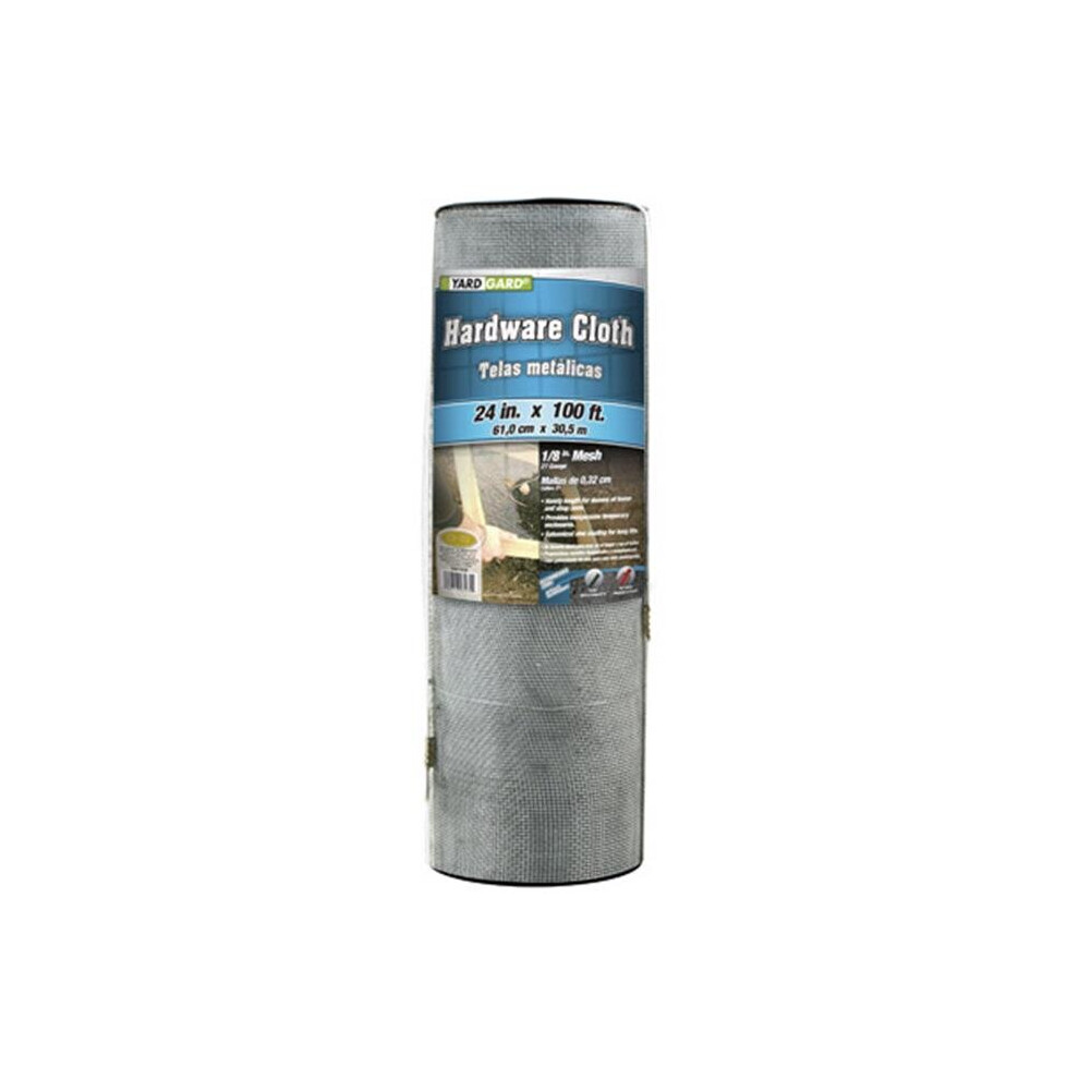 Midwest Air 308182B 24 In. X 100 Ft. Galvanized Hardware Cloth 758218772638