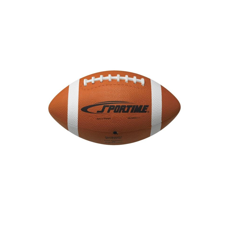 Sportime Gradeballs Junior Rubber Footballs, Size 6