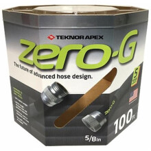 Teknor-Apex  Zero-G 100 ft. Green Thumb Hose