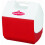 Igloo 7362 9 Can Red Body Cooler 1