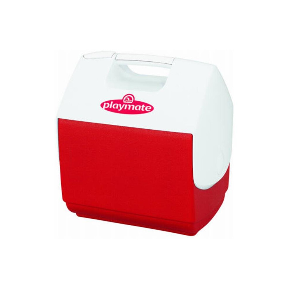 Igloo 7362 9 Can Red Body Cooler
