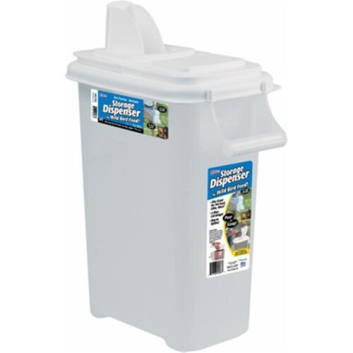 Buddeez  16 qt Bird Seed Dispenser