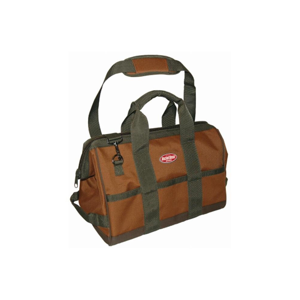Pull R Holding 16 In. Gate Mouth Tool Bag 758218398876