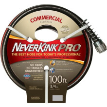 Teknor-Apex  0.75 in. x 100 ft. Neverkink Xtreme Performance Farm & Ranch Hose