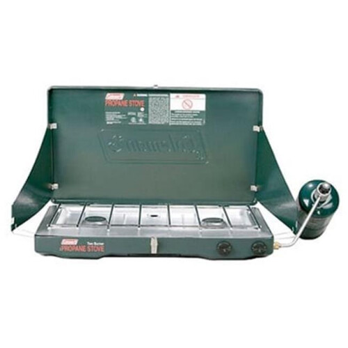 Coleman Coleman 2000020943 2 Burner Propane Stove