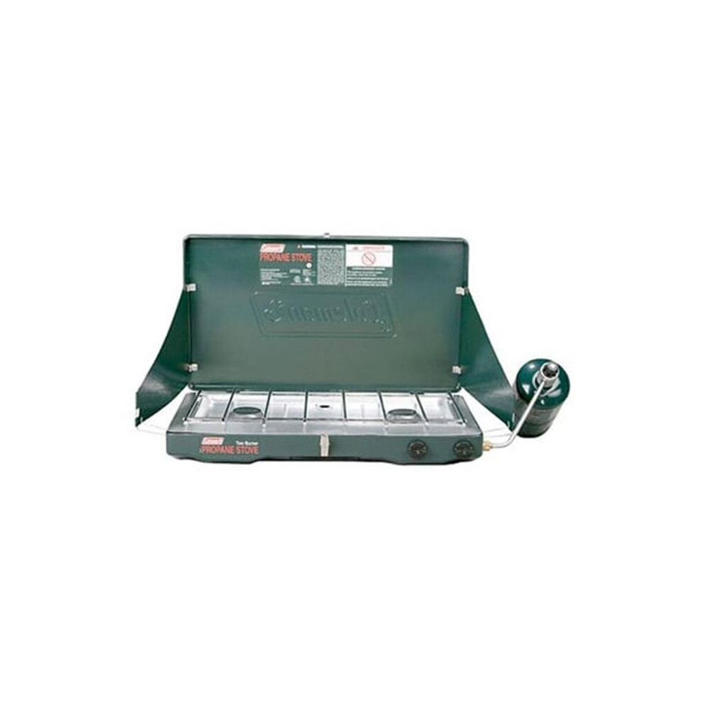 Coleman 2000020943 2 Burner Propane Stove