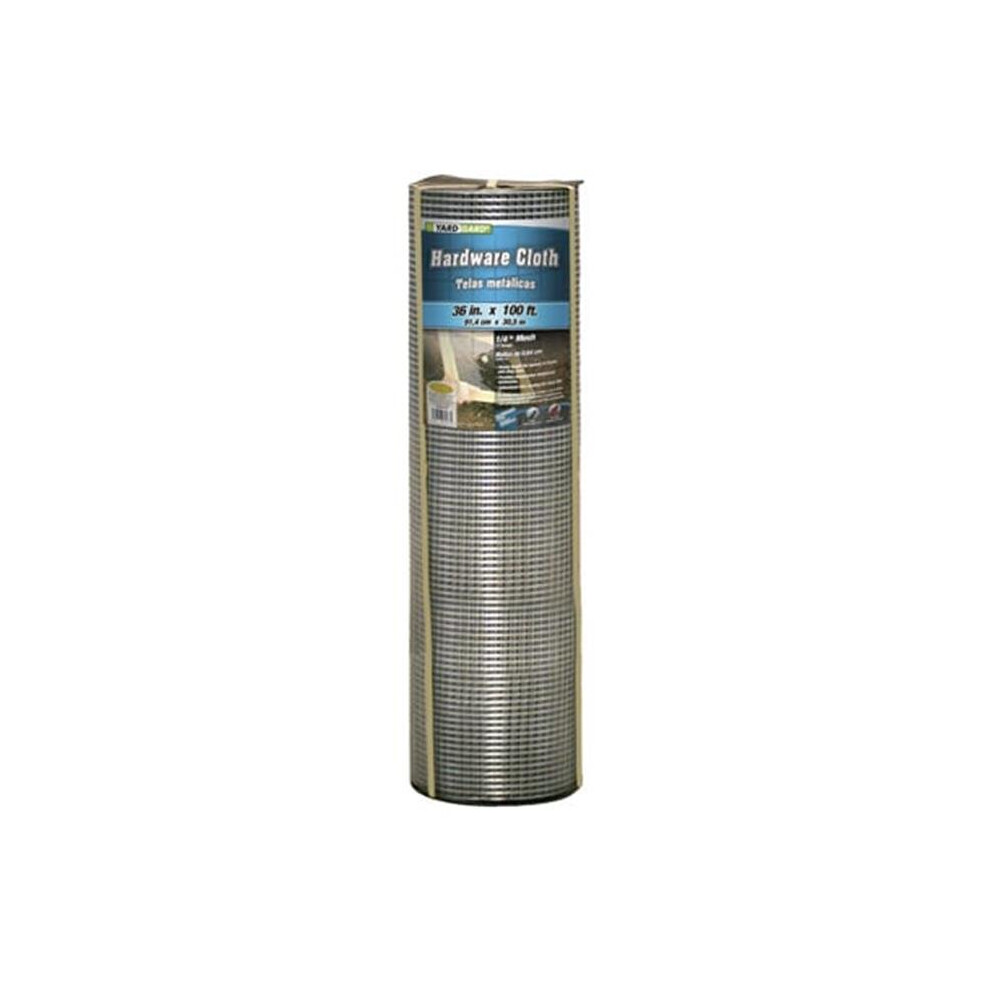 Midwest Air 308241B 36 In. X 100 Ft. Galvanized Hardware Cloth 758218354346